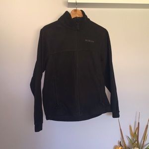 Youth Columbia fleece jacket
